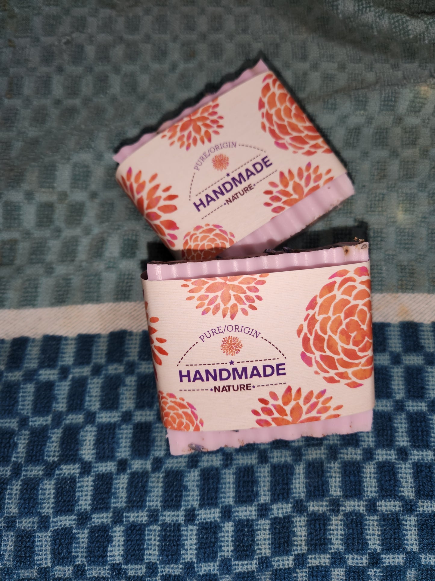 Lavender & Mint Goat Milk Soap