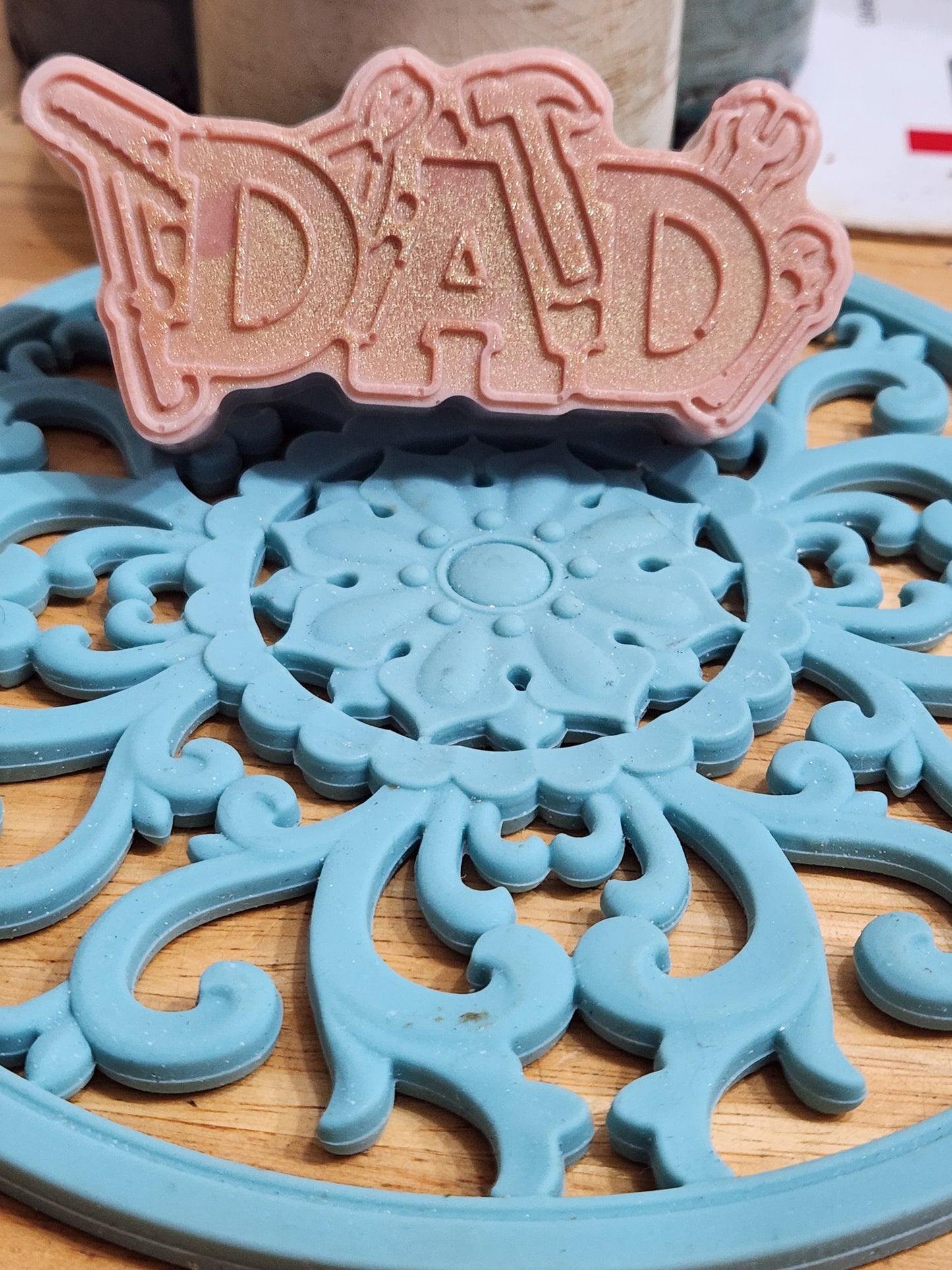 Handy Dad Soap Gift Set I
