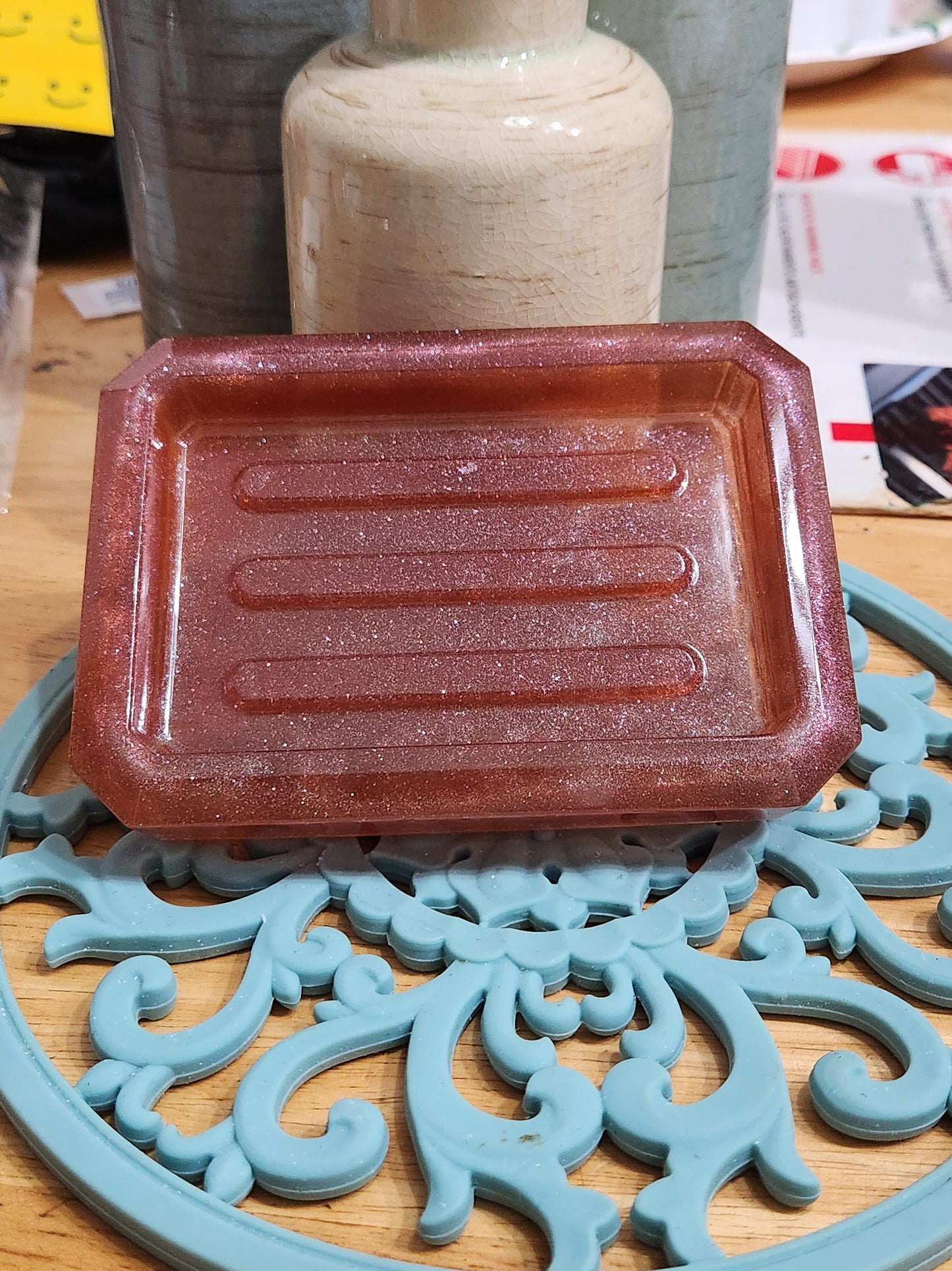 Handy Dad Soap Gift Set I