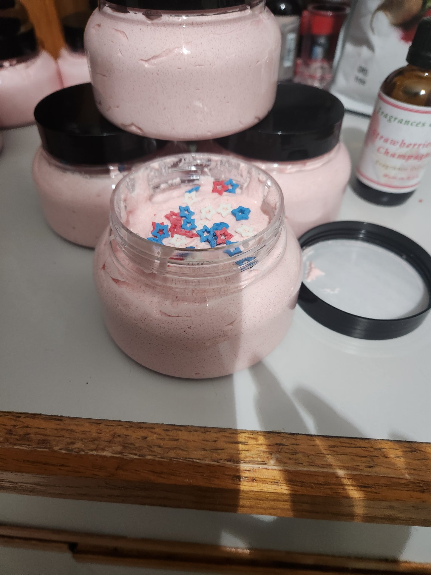 Celebrate Whipped Sugar Scrub