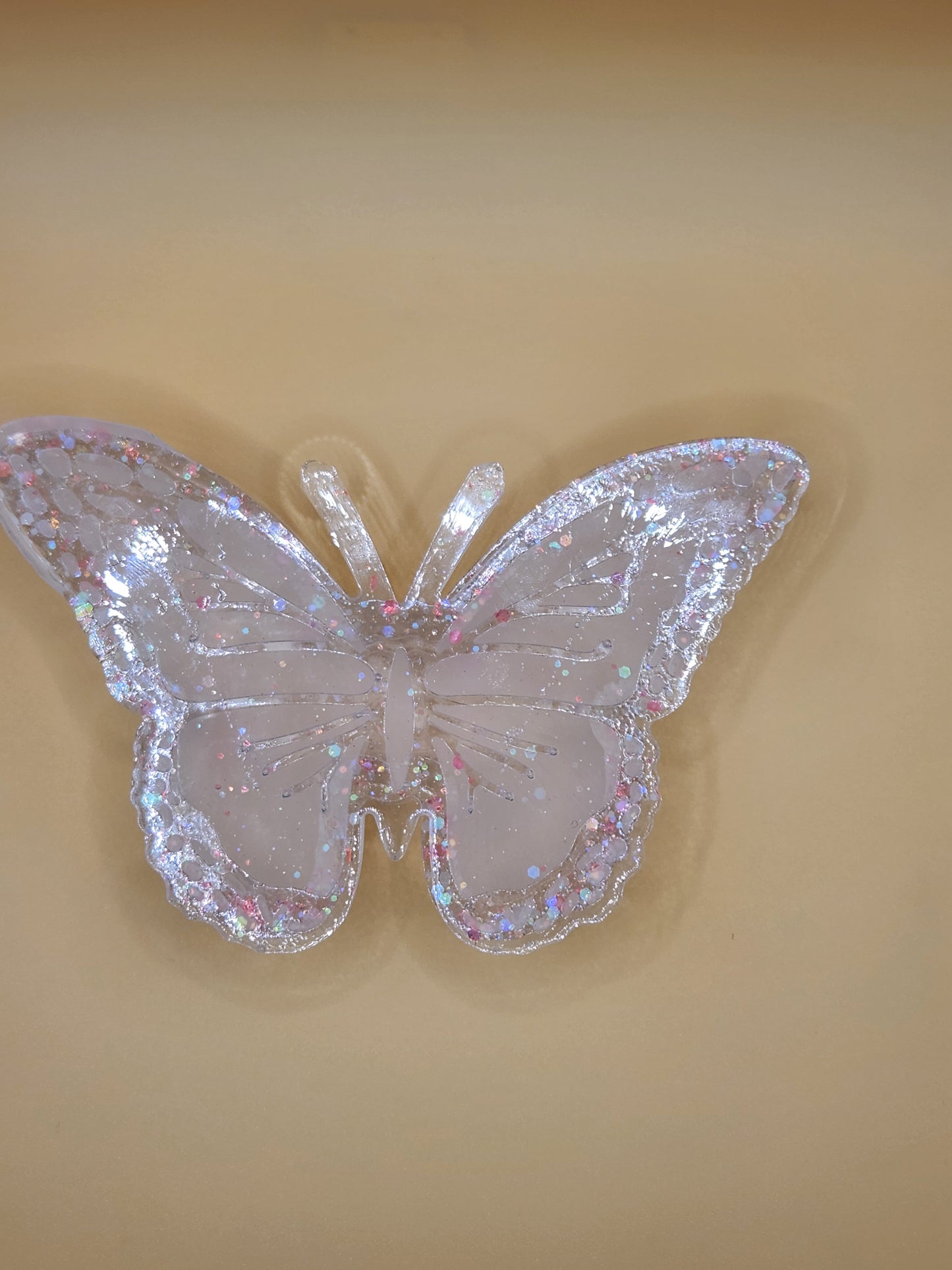 Butterfly Trinket Box