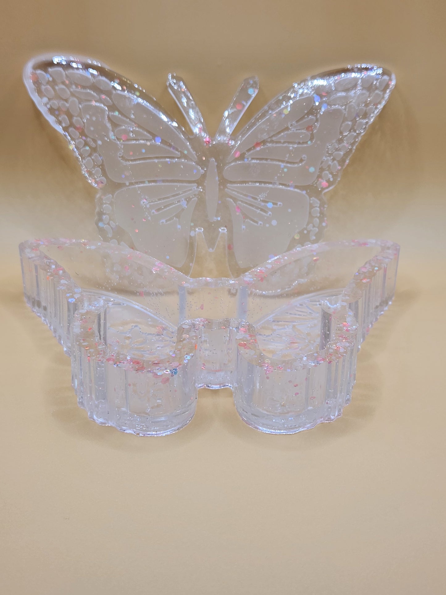 Butterfly Trinket Box