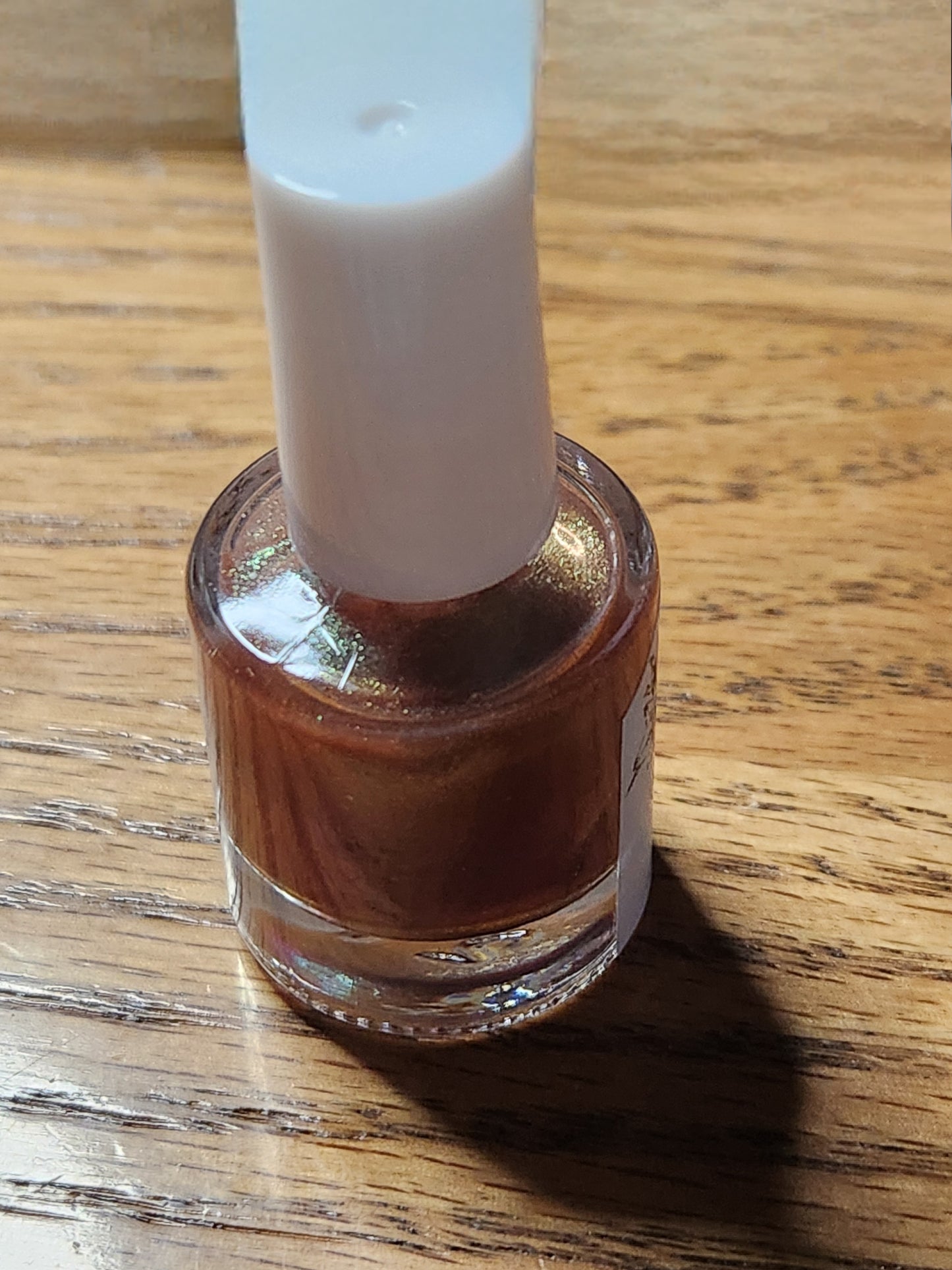 Balls To The Wall Nail Color