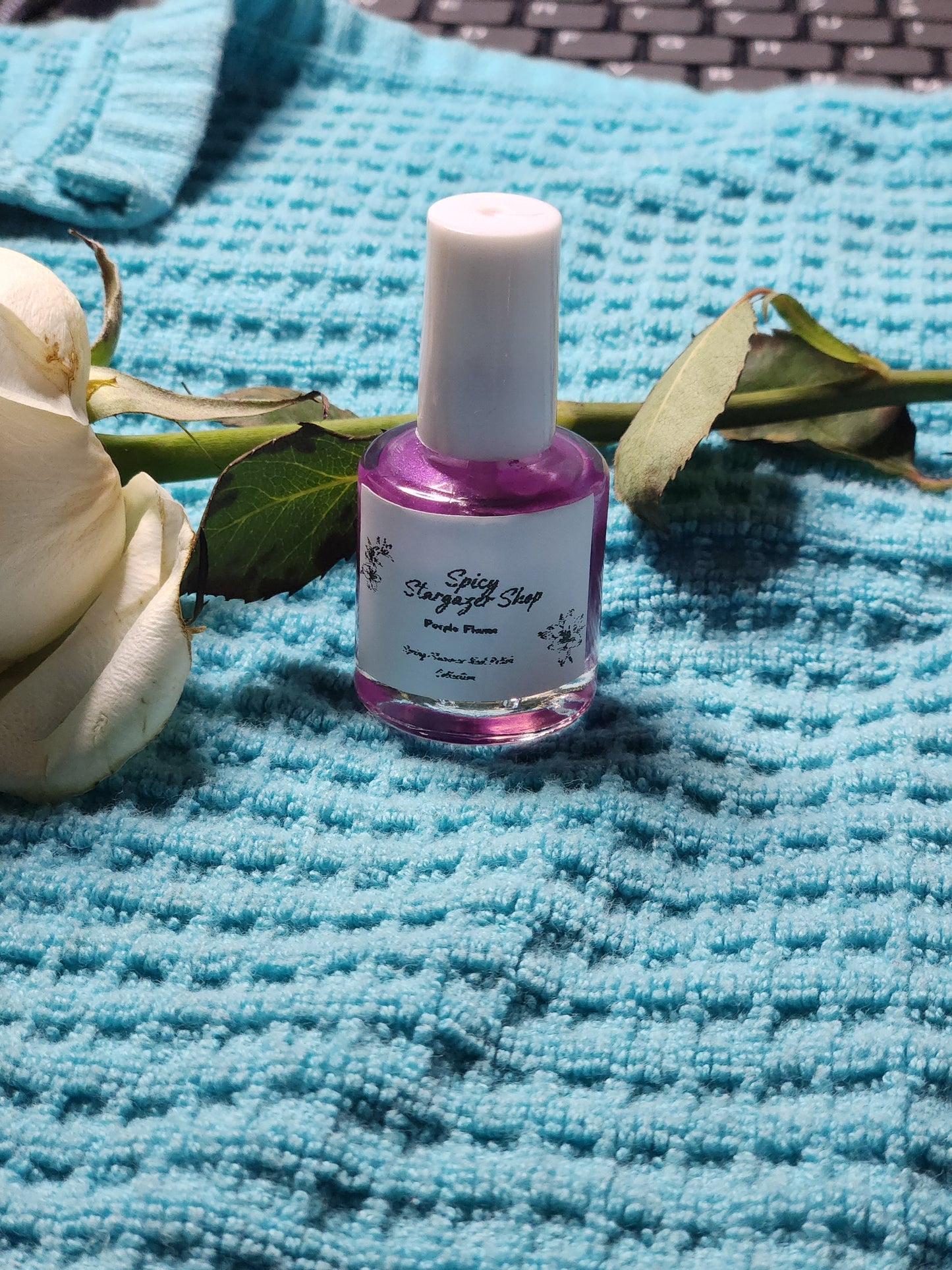 Borealis Pink Nail Polish