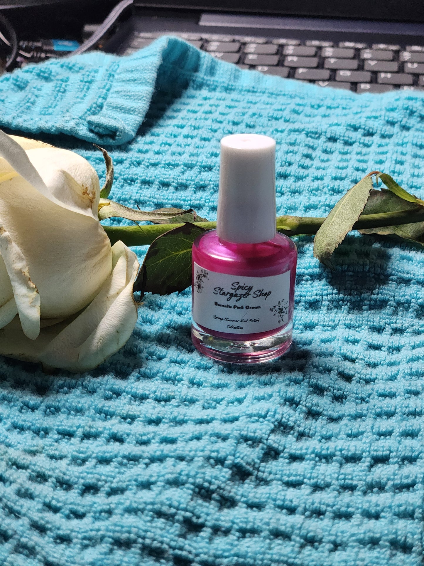 Borealis Pink Nail Polish