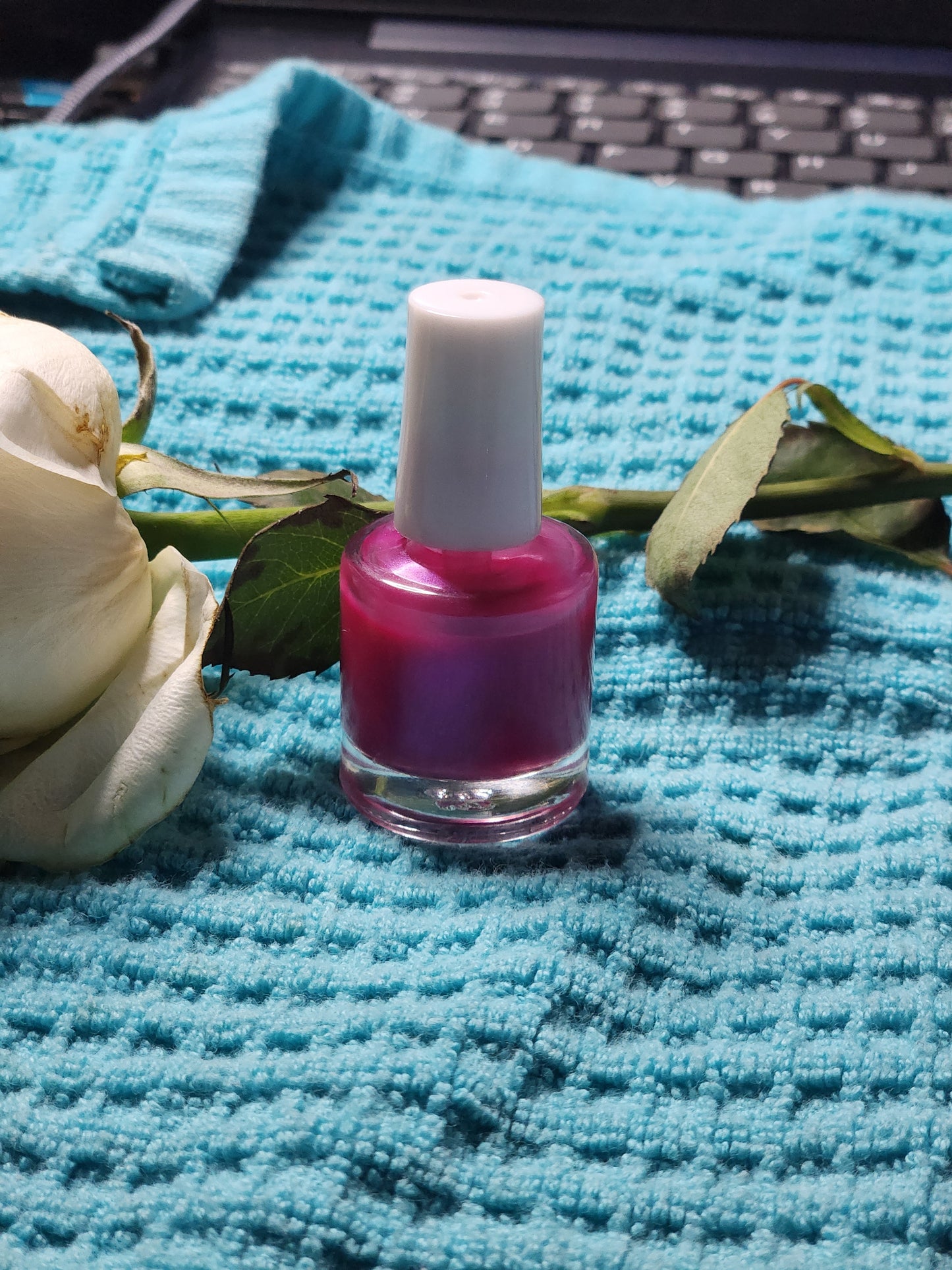 Borealis Pink Nail Polish