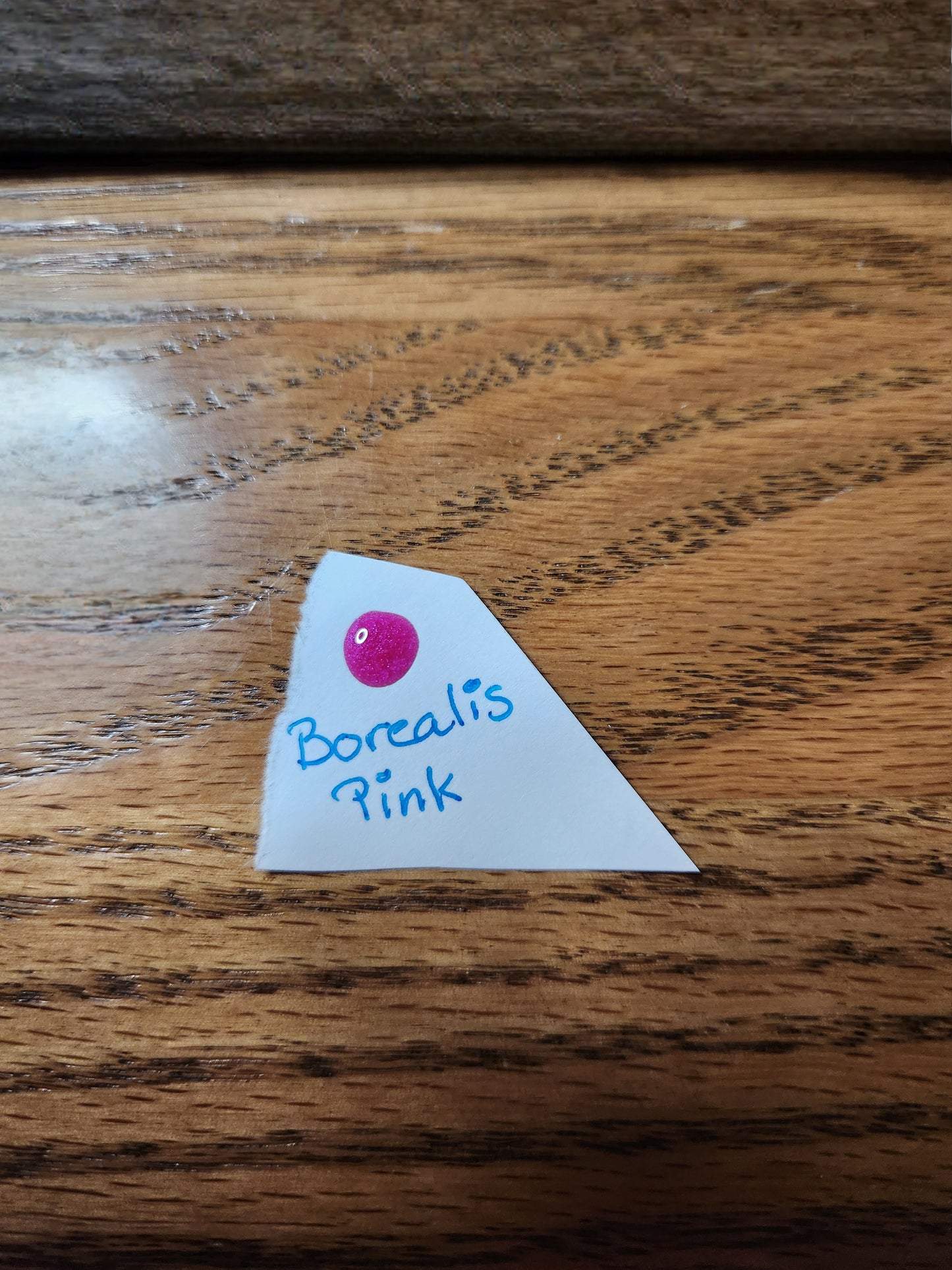 Borealis Pink Nail Polish