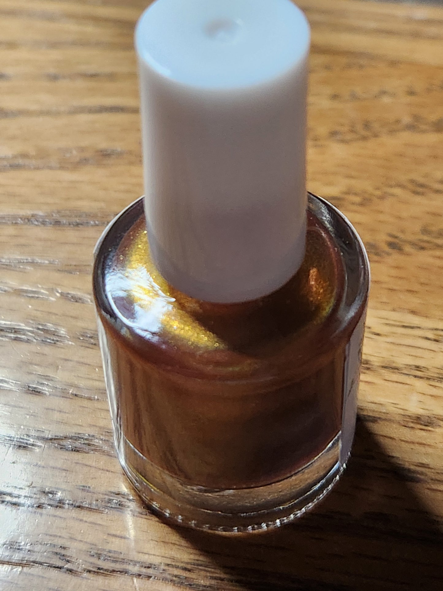 IcySemen Nail Color