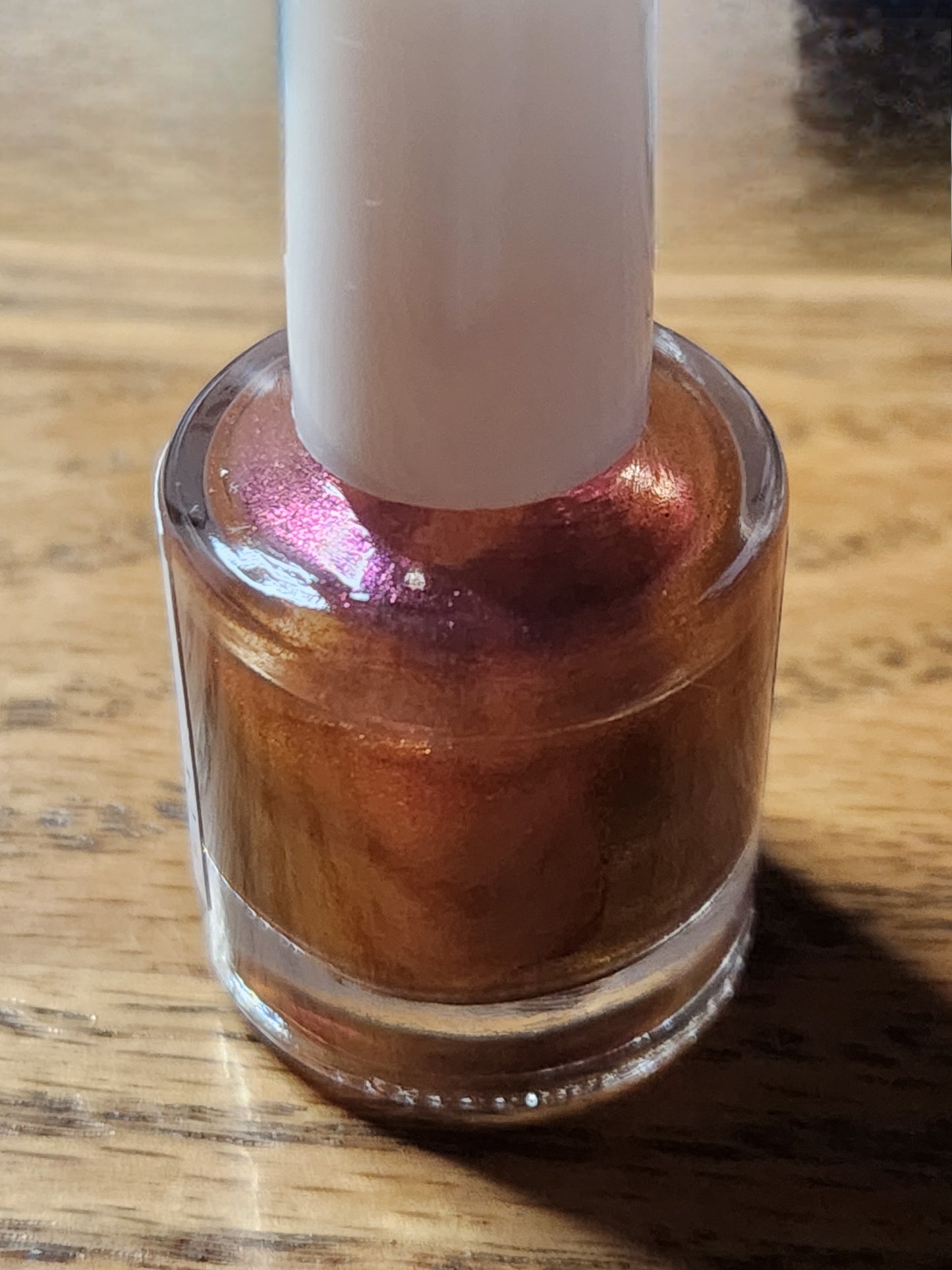 IcySemen Nail Color