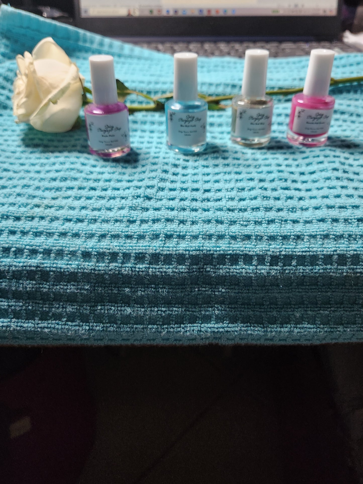 Borealis Pink Nail Polish