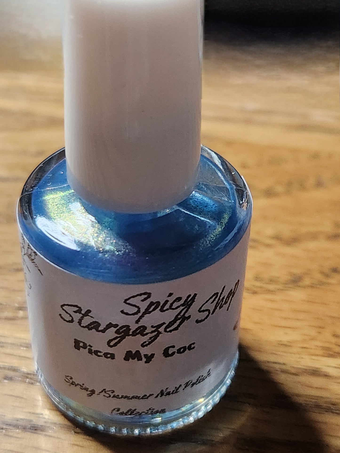 Pica My Coc Volume Nail Color
