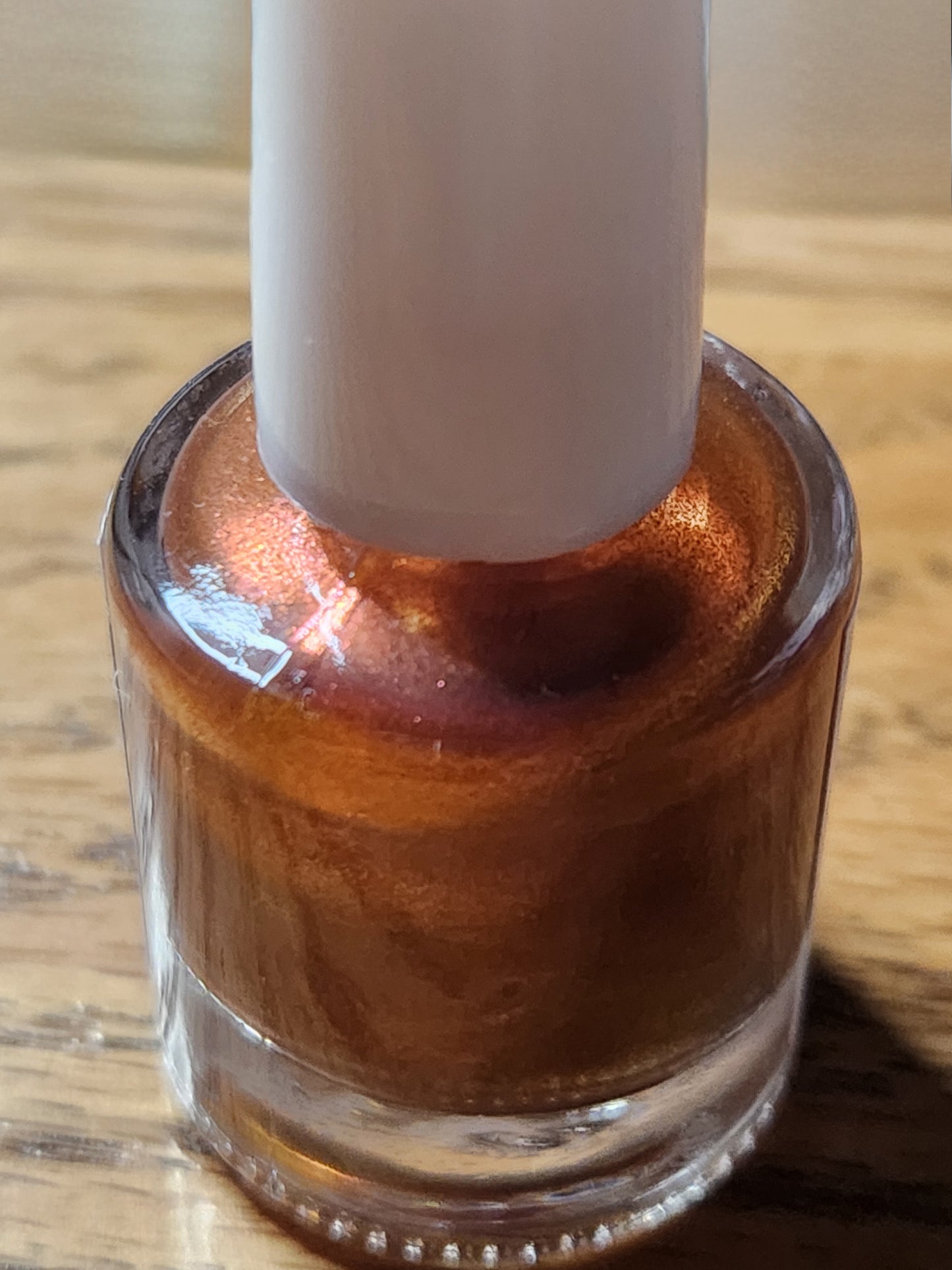 Spice My Coc Nail Polish