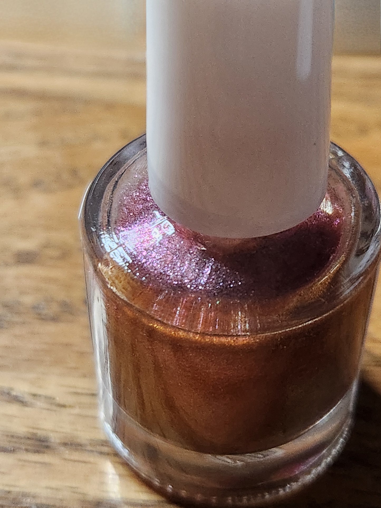 Spice My Coc Nail Polish