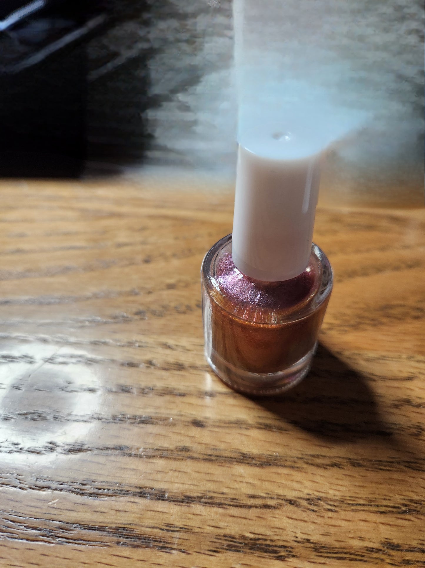 Spice My Coc Nail Polish