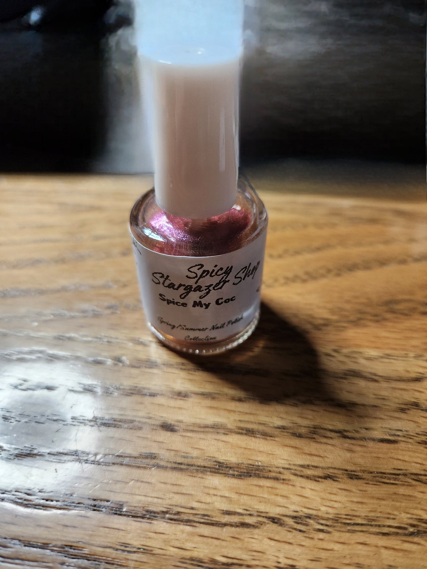 Spice My Coc Nail Polish