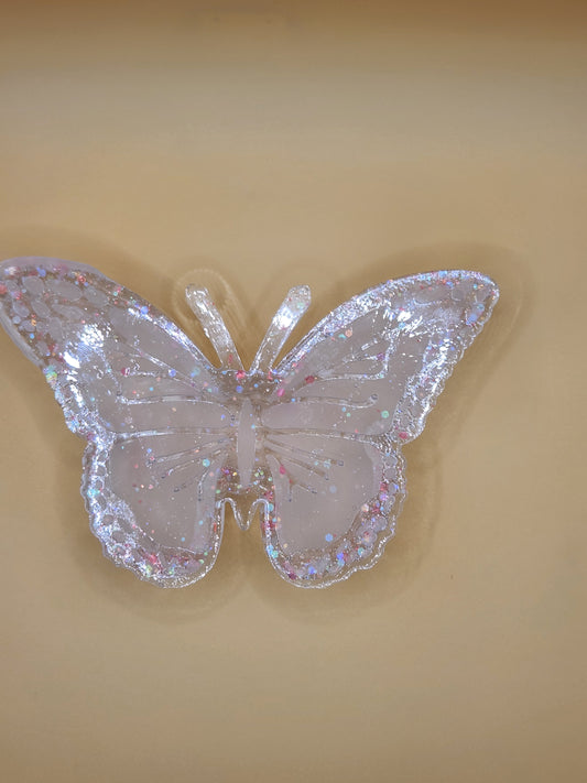 Butterfly Trinket Box
