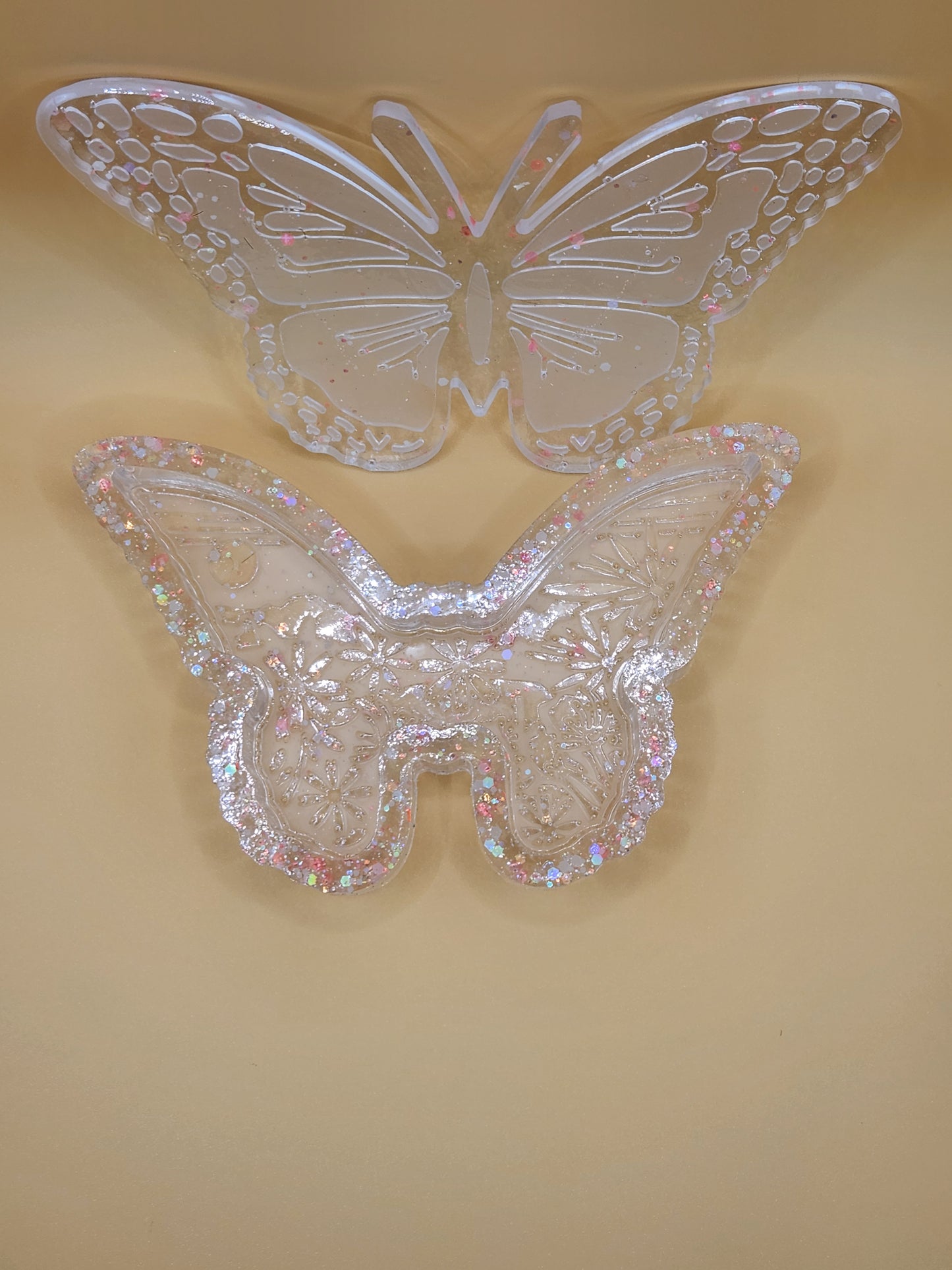 Butterfly Trinket Box