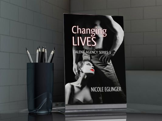 Changing Lives: Signed Copy