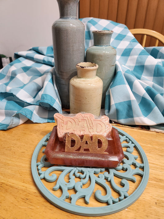Handy Dad Soap Gift Set I