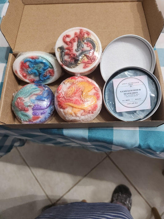 FATHER'S DAY GIFT BOX BUNDLE