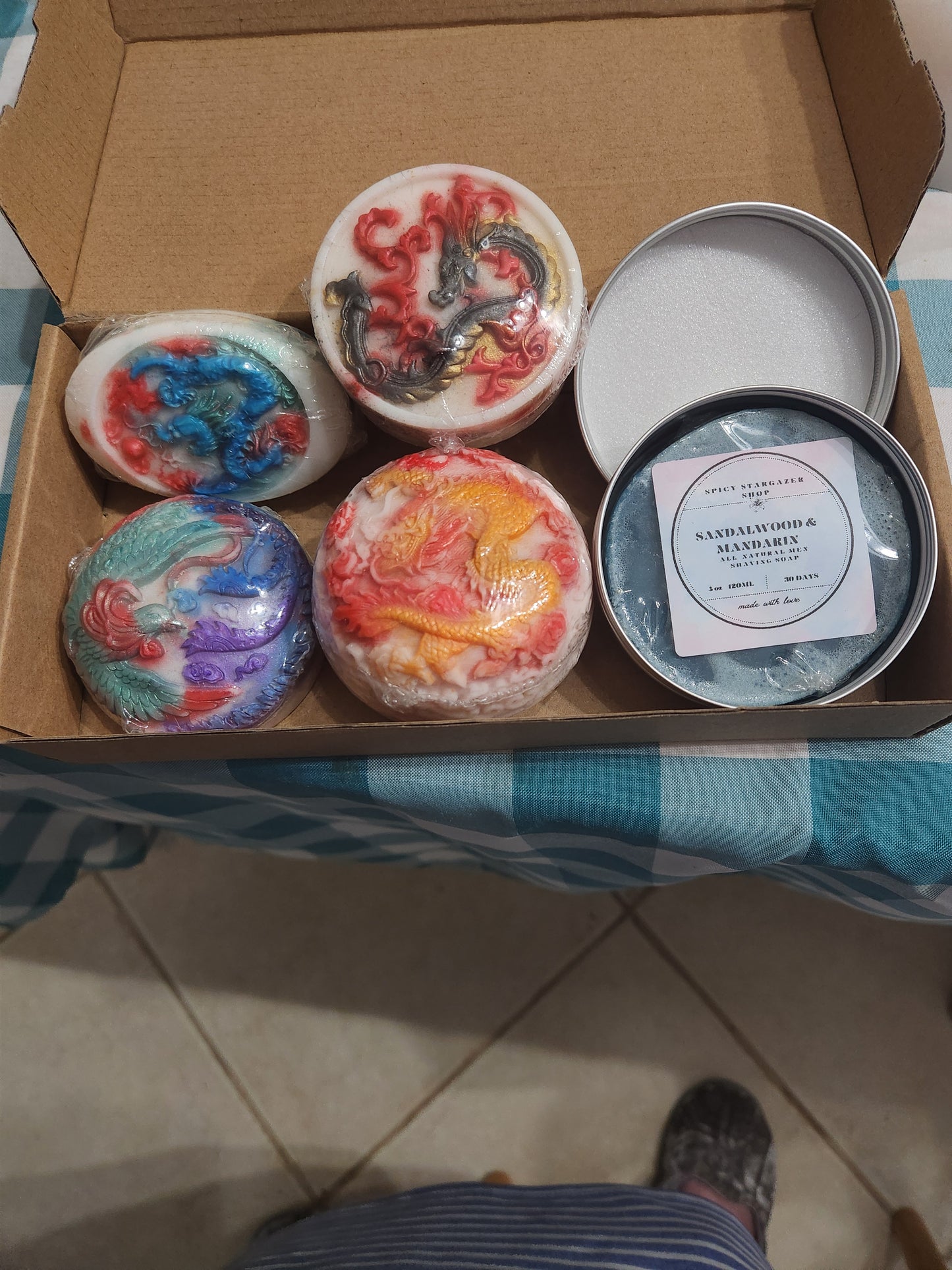 FATHER'S DAY GIFT BOX BUNDLE