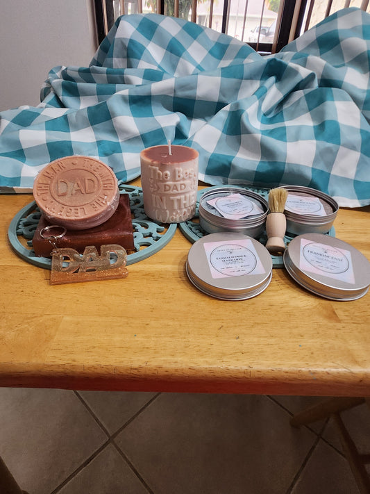 Legend Dad Gift Bundle