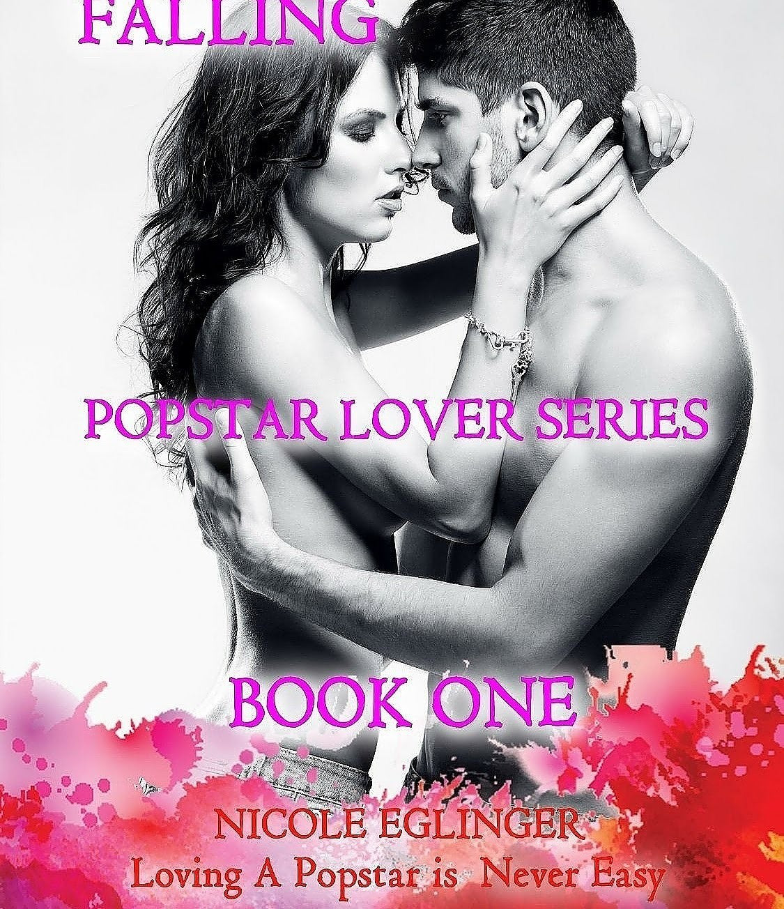 Falling:  Popstar Lover Series, Bk.1